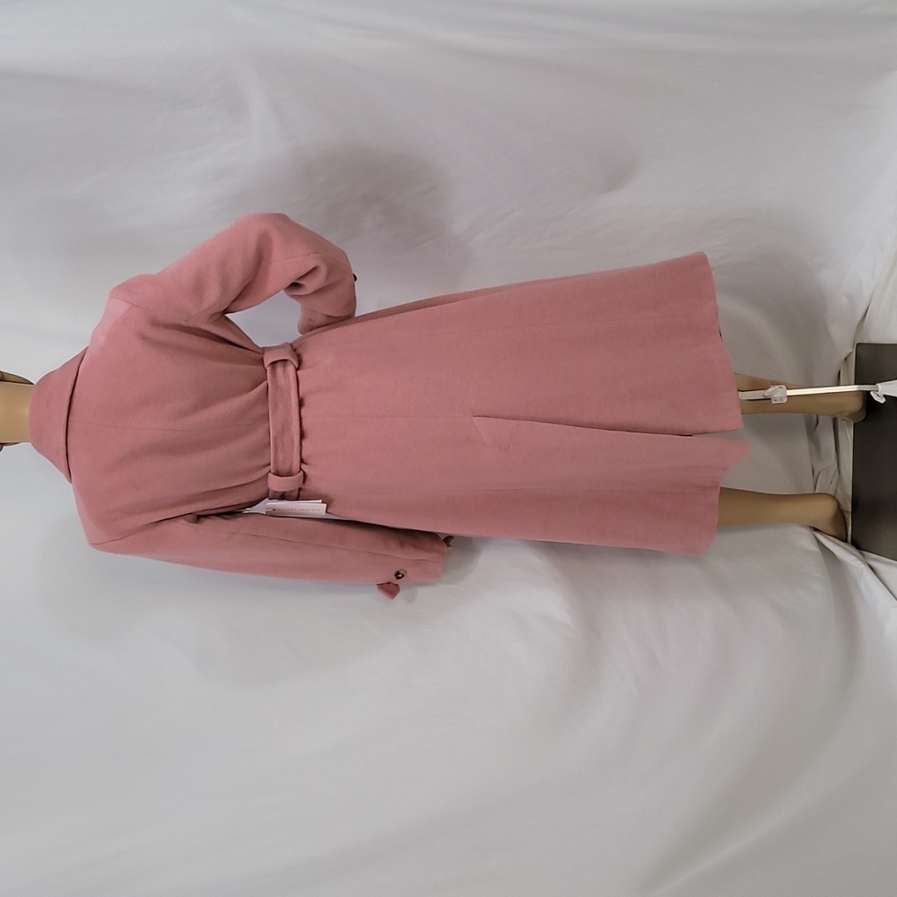 Rachel Parcell Taylor Wool Coat - Picture 14 of 17